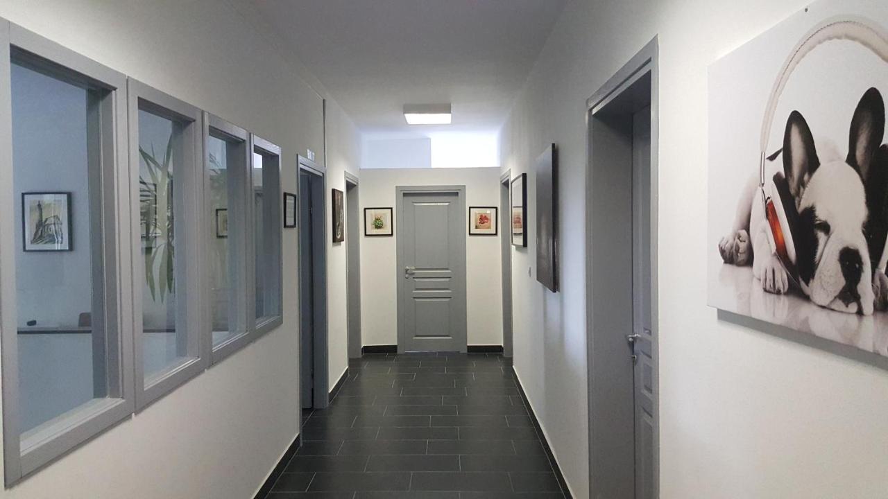 Park Rooms Dugo Selo Exterior photo